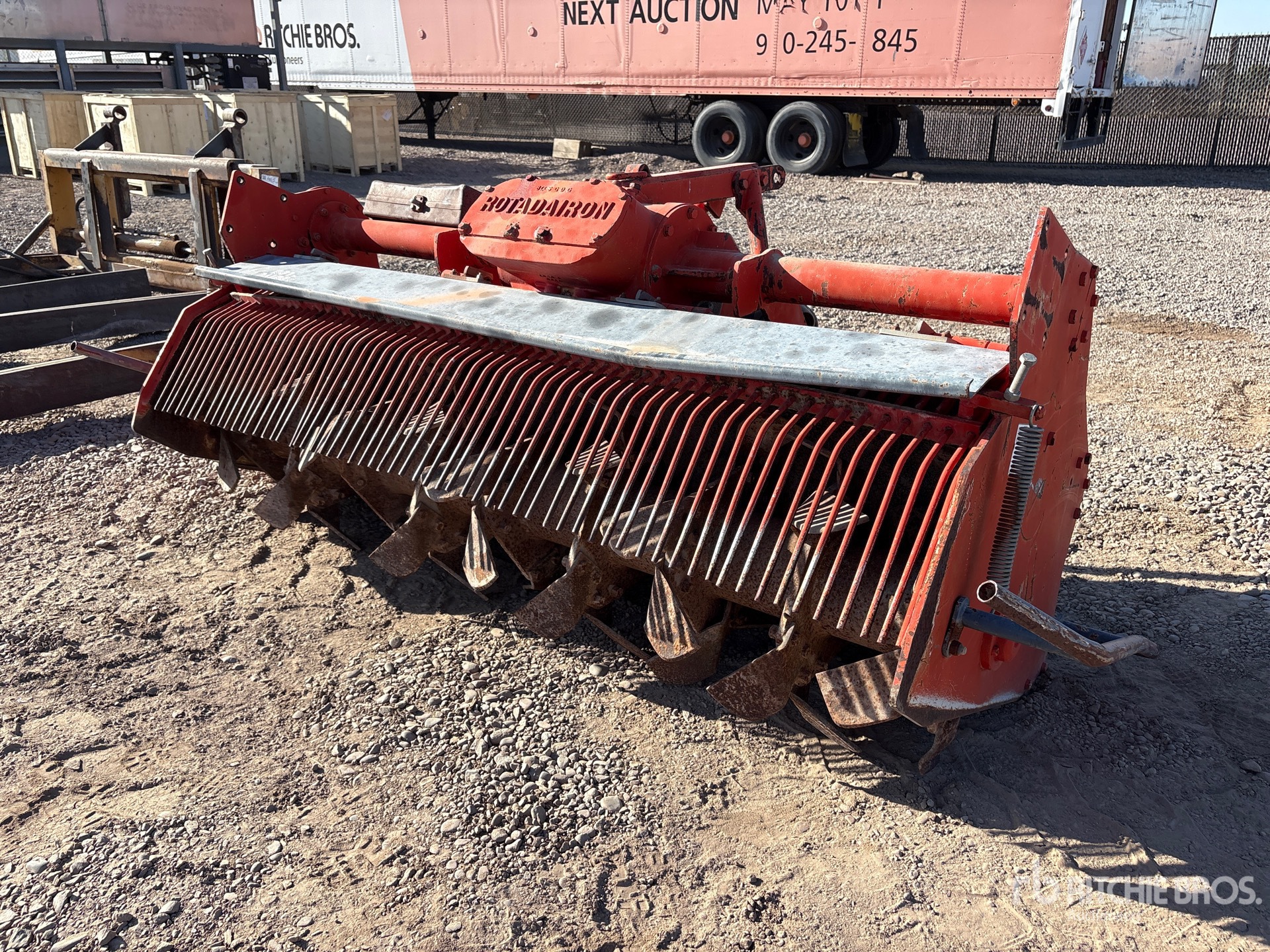 75 in 3-Point Rotary Tiller