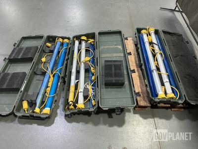 (3) Base-X Extension Light Sets