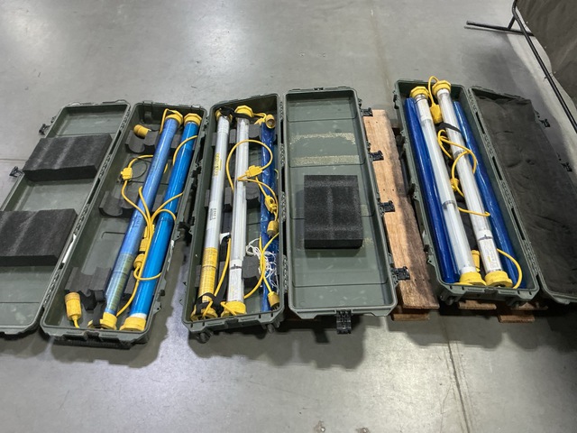 (3) Base-X Extension Light Sets