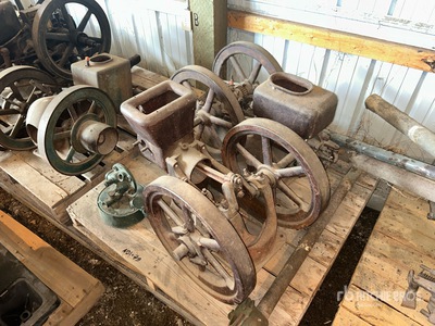 Stationary Engine