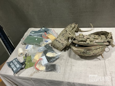 (20) Combat Casualty Care Bags