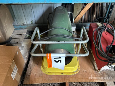 Knipco F150C 148500 BTU Space Heater
