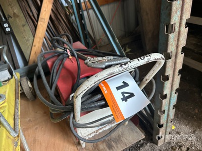 Universal D500 Pressure Washer