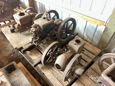 Stationary Engine