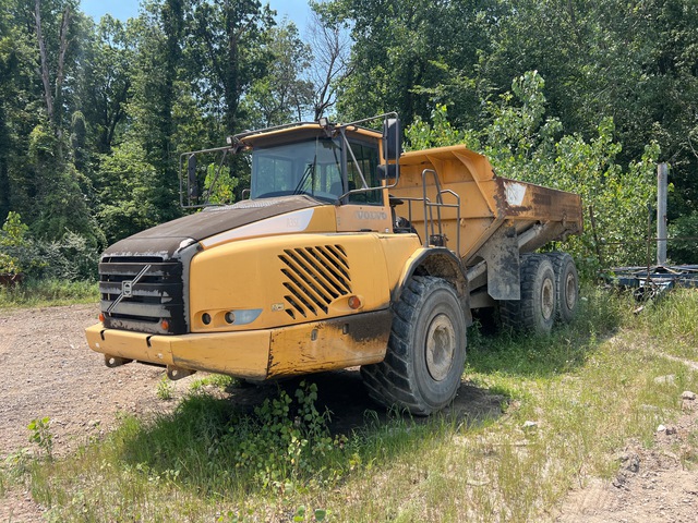 Volvo A35E Articulated Dump Truck (Inoperable)