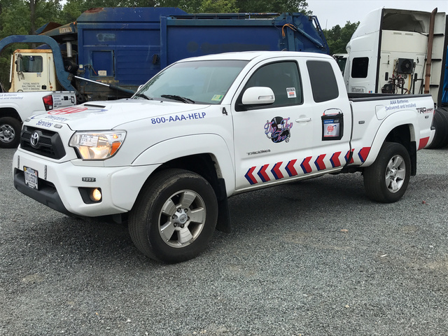 2015 Toyota Tacoma TRD Sport 4x4 Extended Cab Pickup