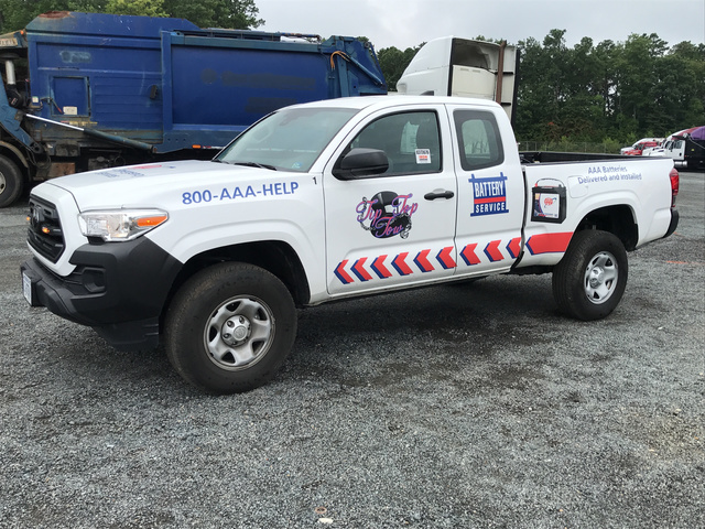 2018 (unverified) Toyota Tacoma Extended Cab Pickup 2018 (unverified) Toyota Tacoma Extended Cab Pickup