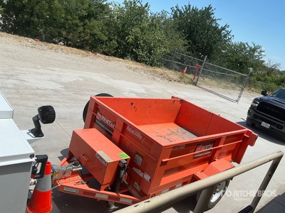 2019 MMDI Plant Trailer