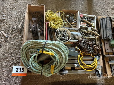 Bolts & Nuts, U-bolt, Rope, Chains, Shaft, Steel Bars.
