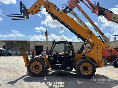 2019 JCB 510-56 Manipulador Telescópico