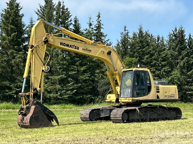 Excavators