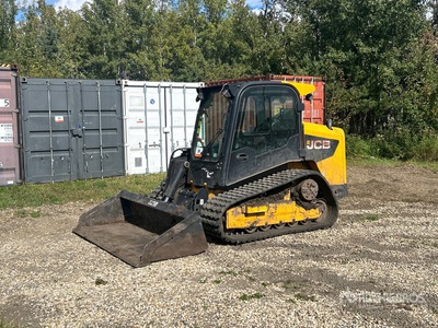 2012 JCB 300T Compacte Schranklader