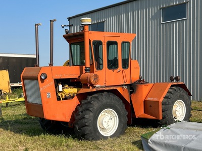 Cat Bearcat Caterpillar 210 Hp Engine جرار مفصلي