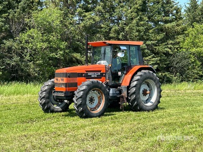 AGCO Allis 8610 Allradtraktor