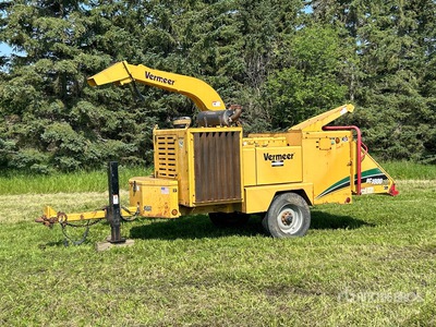 Vermeer 1800XL Tow-Behind قاطعة الاخشاب