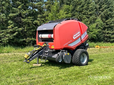 2021 Maschio Extreme 286HTC Round Baler
