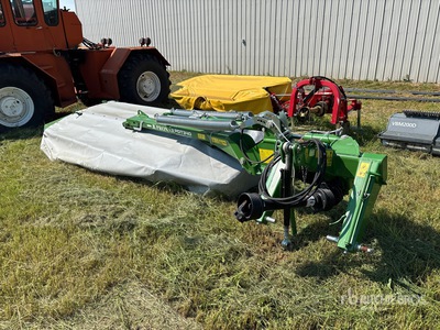 Pronar PDT340 9 ft 3-Point Hitch Scheibenmähwerk