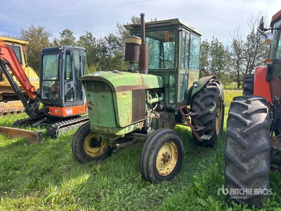 John Deere 4010 2WD Tractor