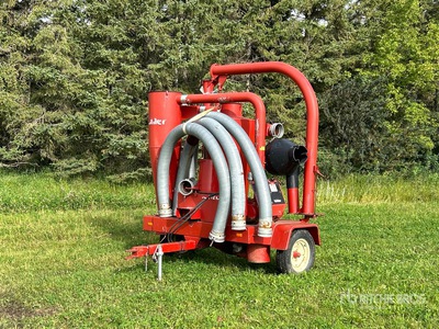 Buhler 41051 Grain Vac