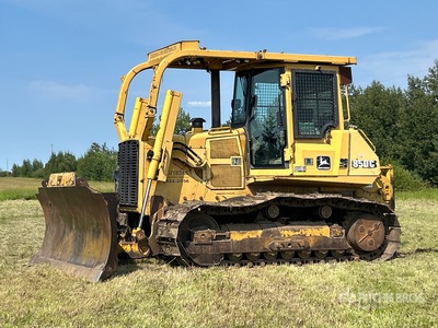 John Deere 850C Apripista cingolato