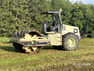 Ingersoll Rand Pro PAC 100 Compactador Pata de Cabra