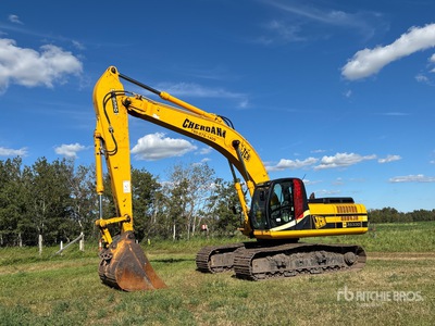 2006 JCB JS330 Tracked Excavator
