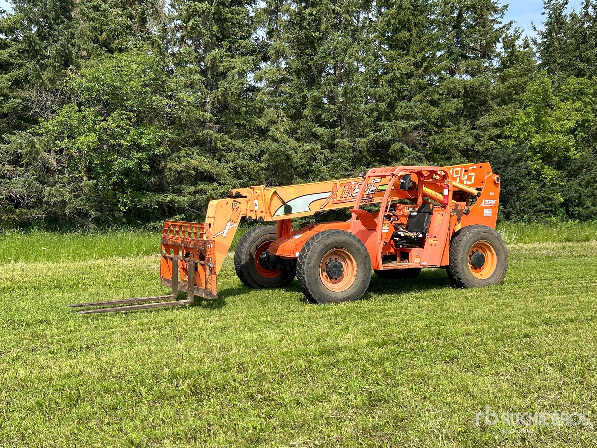 Xtreme 945 Telehandler