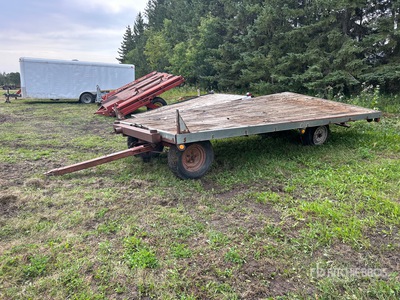 16 ft Bale Mover
