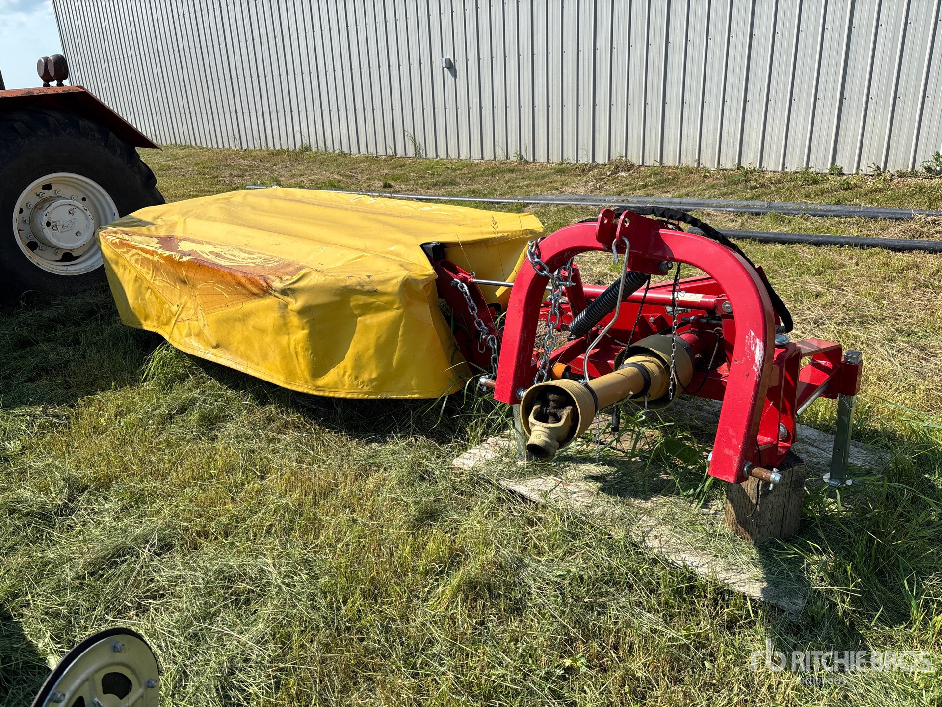 2021 Maschio Debora 6 ft Disc Mower