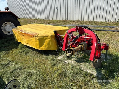 2021 Maschio Debora 6 ft Scheibenmähwerk