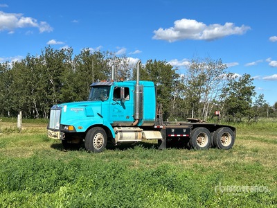 Western Star 5964SS 6x4 T/A Sleeper Truck Tractor