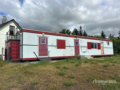 1997 Alta-Fab Wellsite 57 ft x 12 ft Mobiel kamp