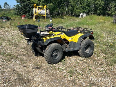 Honda Foreman ES 4x4 ATV