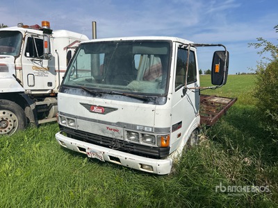 Hino 4x2 S/A Cabover Day Cab (Inoperable)