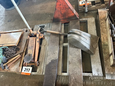 Mobile Pallet Jack & Equipment Jack