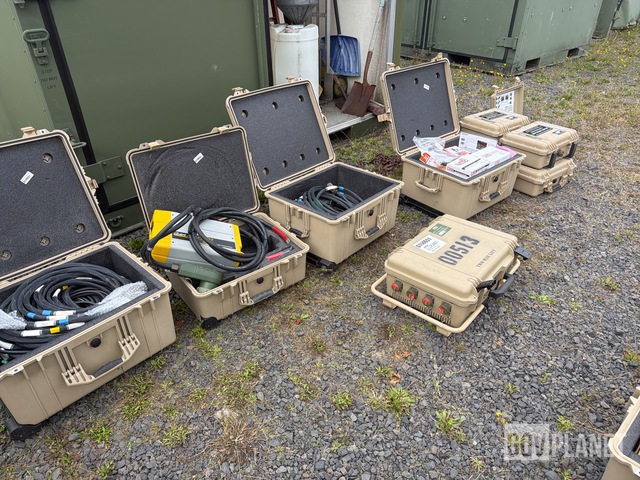 Electrical Distribution Equipment