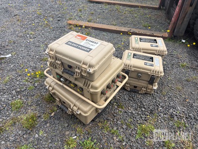 UEC Electronics Ground Renewable Expeditionary Energy Network System