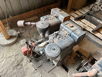 Quantity of Engines Pièces divers