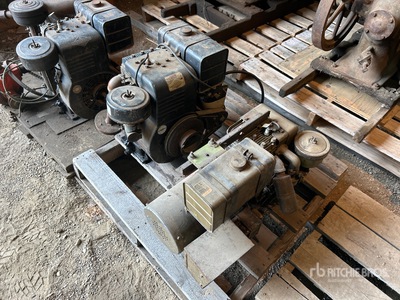 Engine & Generator Pièces divers