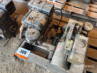Engine & Generator