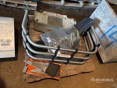 Ford Floor Mats, Tail Gate Extension, Mud Flaps