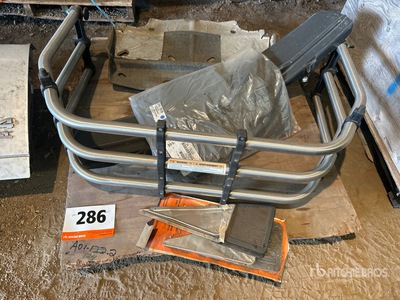 Ford Floor Mats, Tail Gate Extension, Mud Flaps