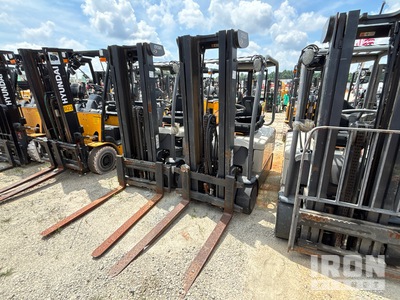 2019 Crown SC5245-40 Electric Forklift