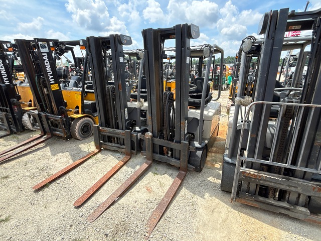 2019 Crown SC5245-40 Electric Forklift