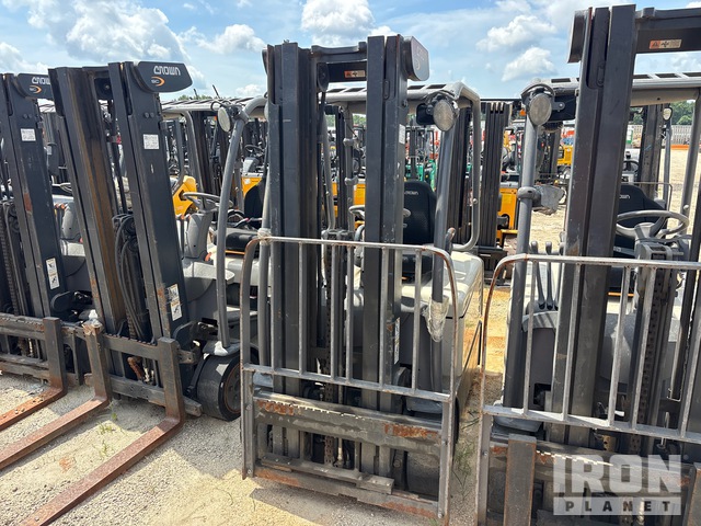 Forklifts
