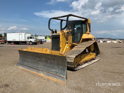 Cat D6N LGP Tractor de cadenas
