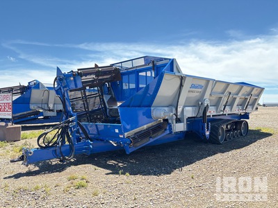 2023 STP Manufacturing Crop Shuttle 4600 46 ton Multi Use Crop Cart
