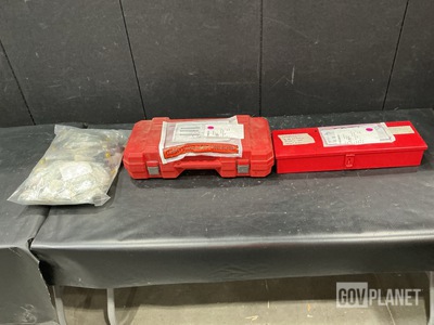(27) Cable Assemblies, (5) Socket Wrench Socket Sets & Assorted Items