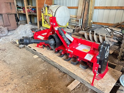 Woods RT60.40 67 in 3-Point Rototiller