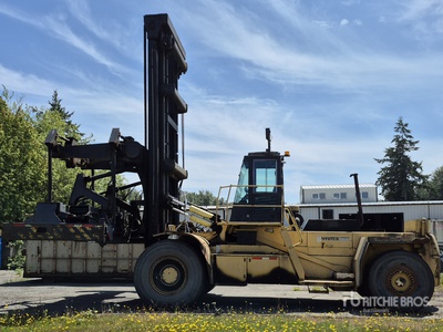 2000 Hyster H1050E Containerumschlaggerät